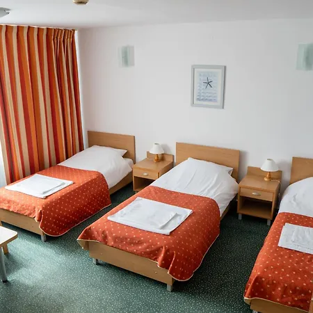 Hotel Wilanow Varsovie