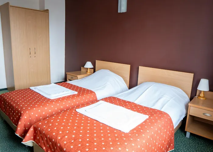 Hotel Wilanow Varšava