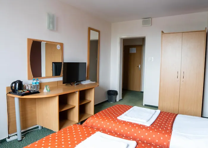 Wilanow Hotel Varšava