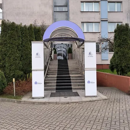 Szálloda Wilanow 3*