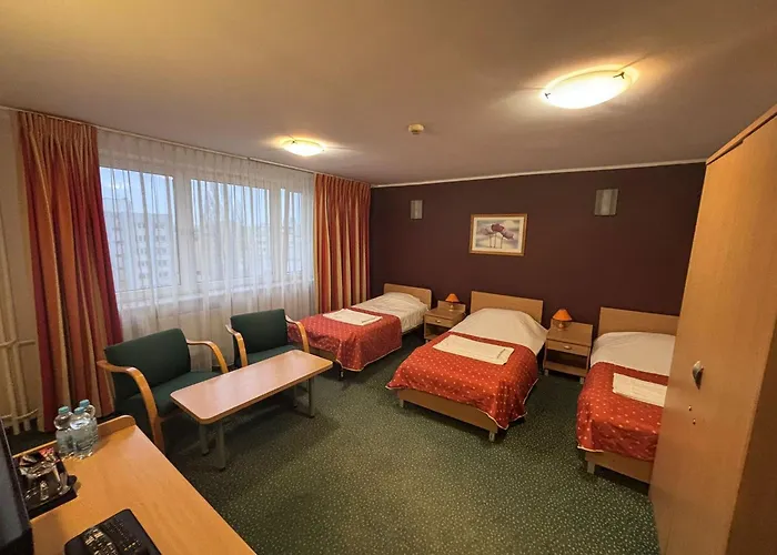 Wilanów 3* Warszawa